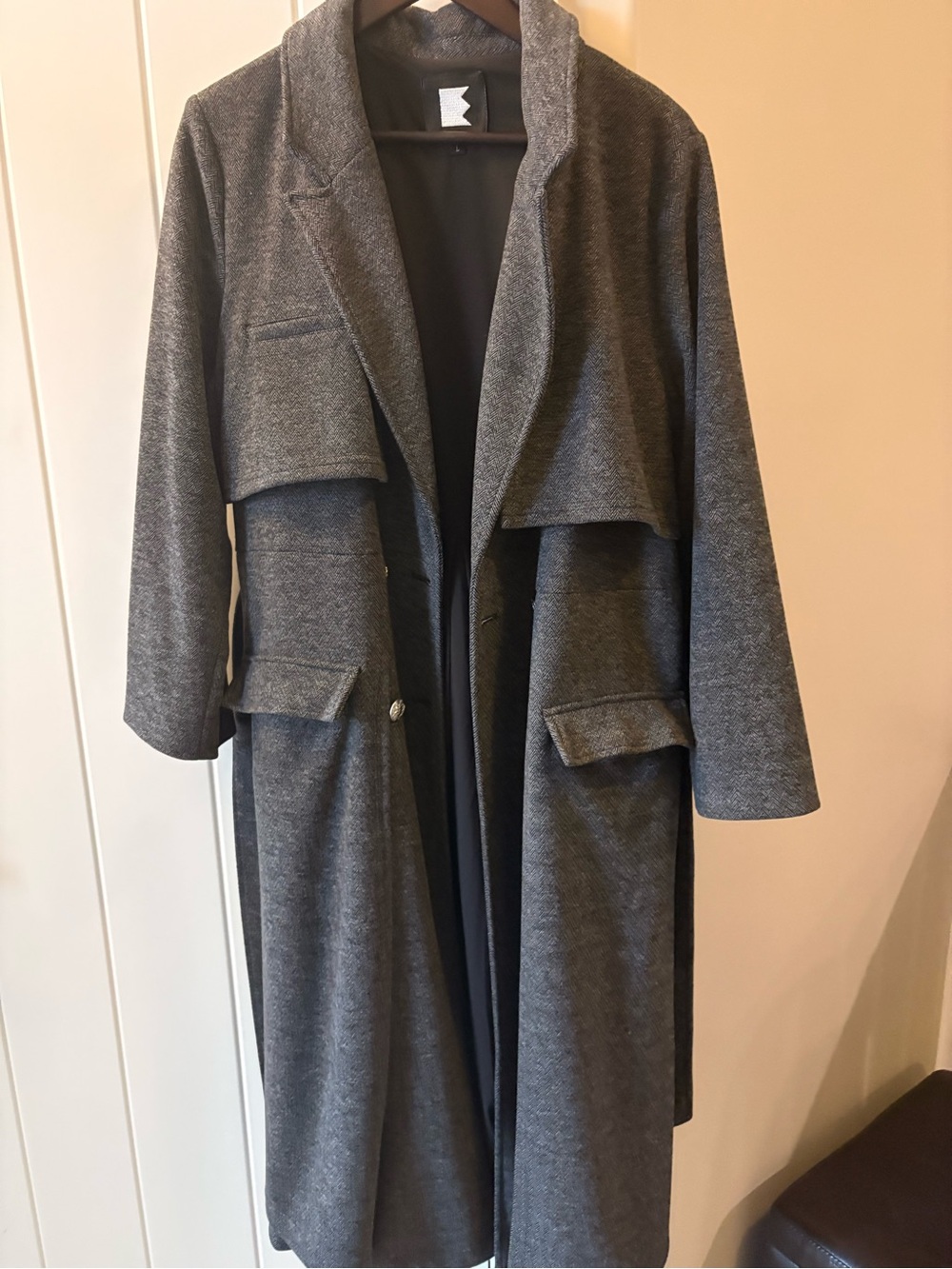 EmmyDeveaux Ashton Jacket